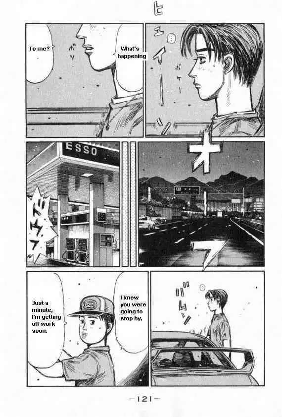 Initial D Chapter 432 2